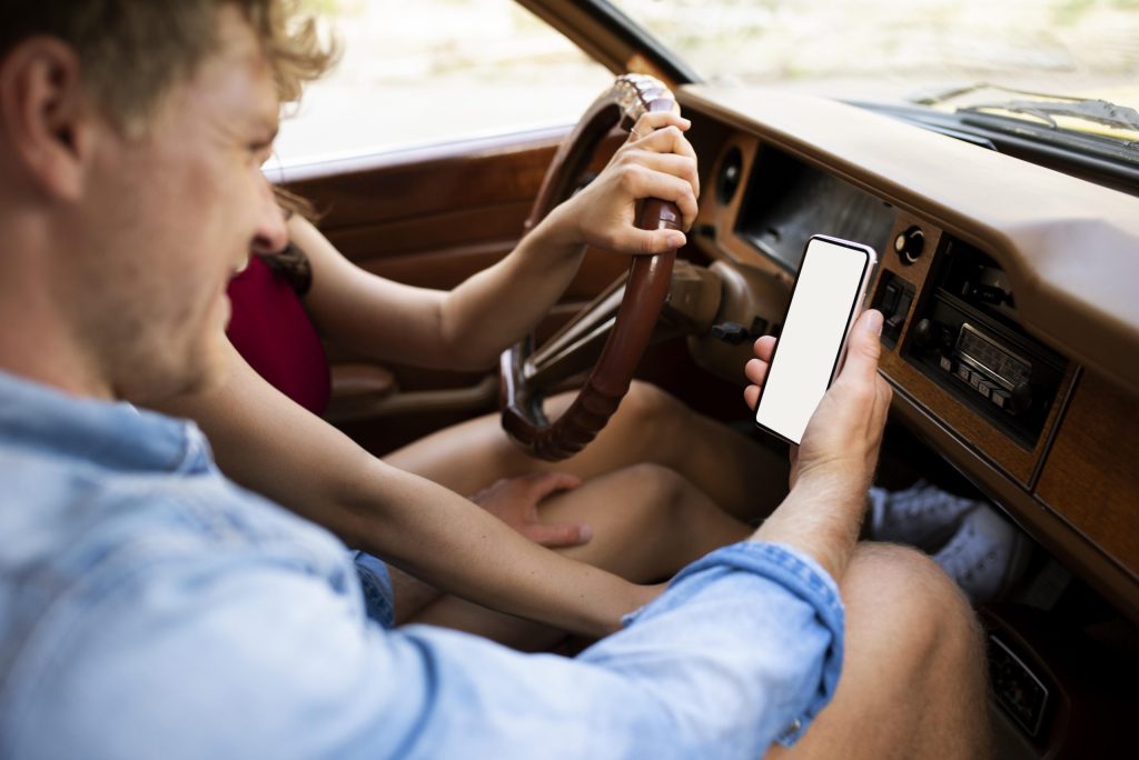 Texting and Driving and the Law