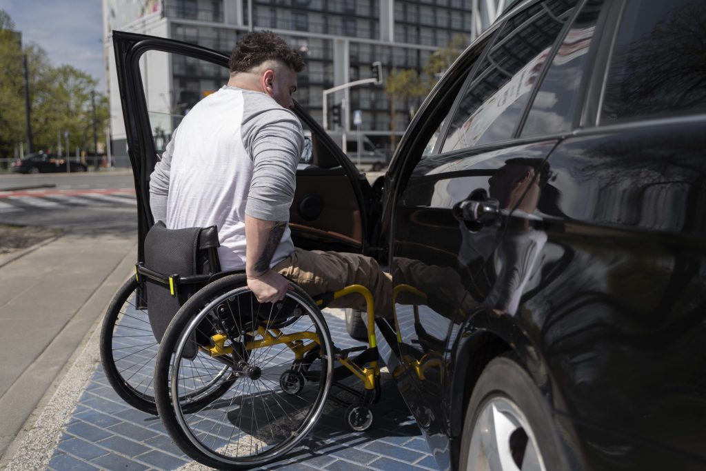 Dealing with Permanent Disability after an Accident