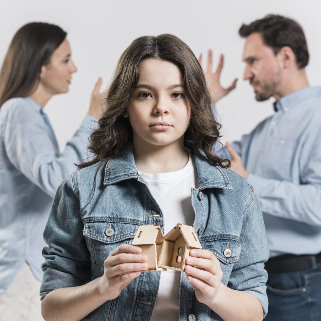 'Best Interest' Approach in High-Conflict Custody Battles