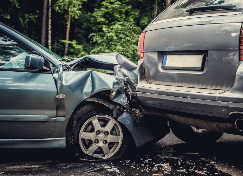 Top Five Mistakes to Avoid After a Car Accident
