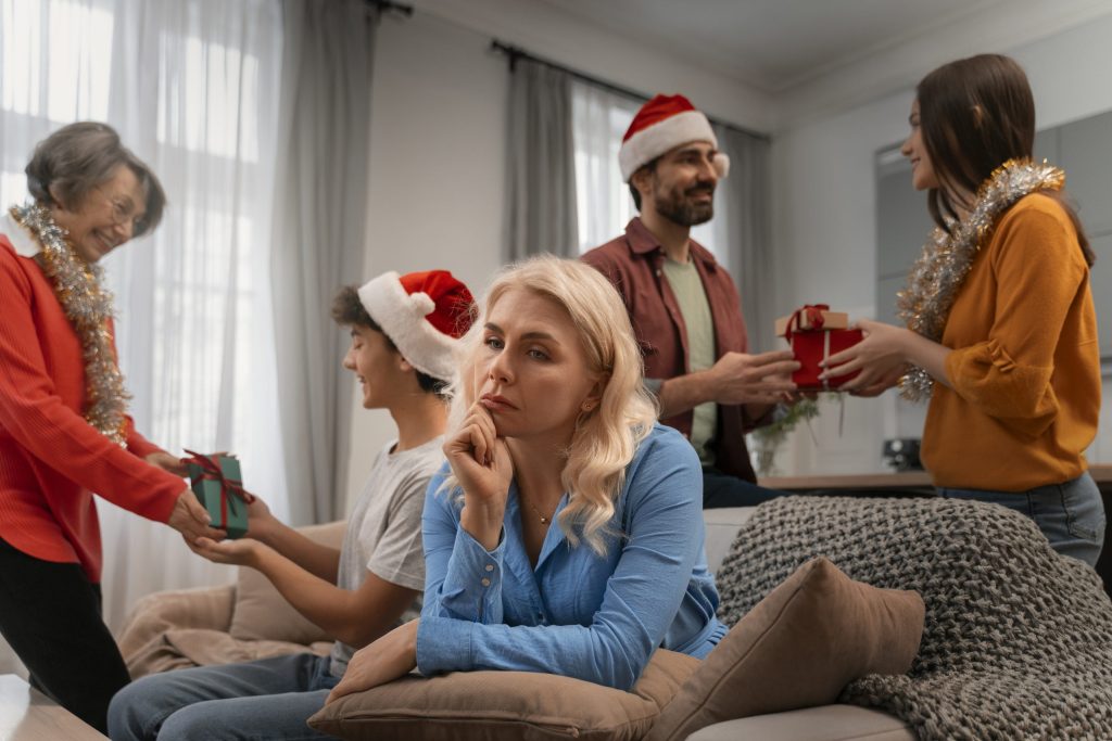 Guide to Divorcing during the holidays