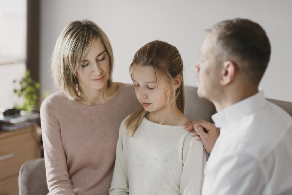 Putting Your Children First during Divorce