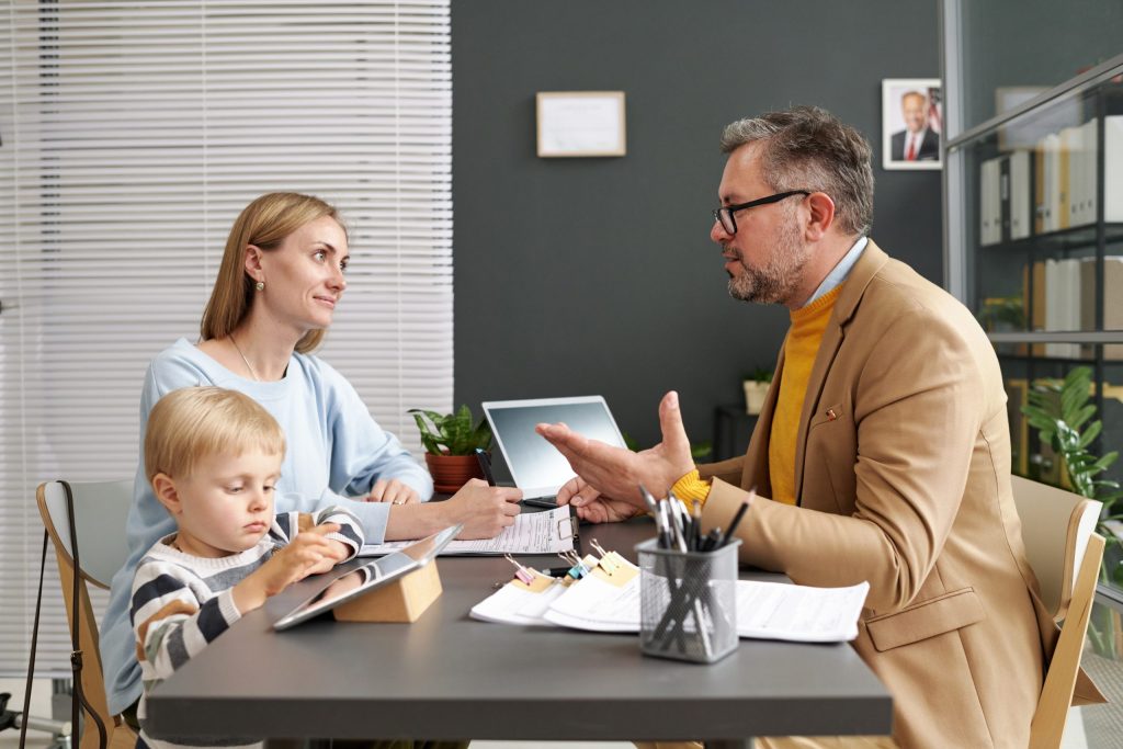 Drafting Parenting Plans To Prevent Gift Conflict