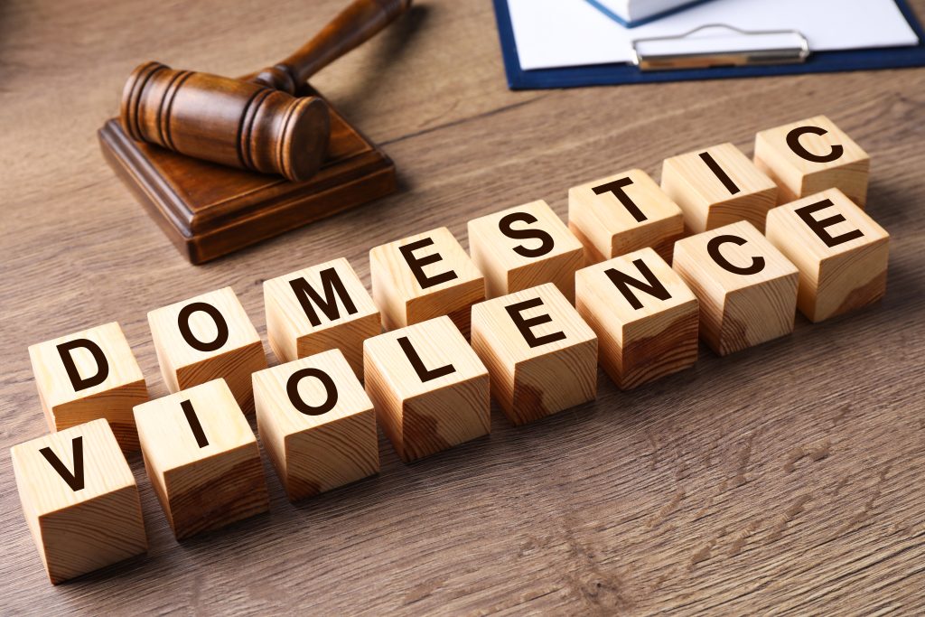 domestic violence felony Maryland